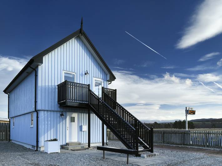 Cottage für 2 Personen, mit Garten und Sauna in Schottland - 2