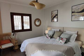 view of accommodation