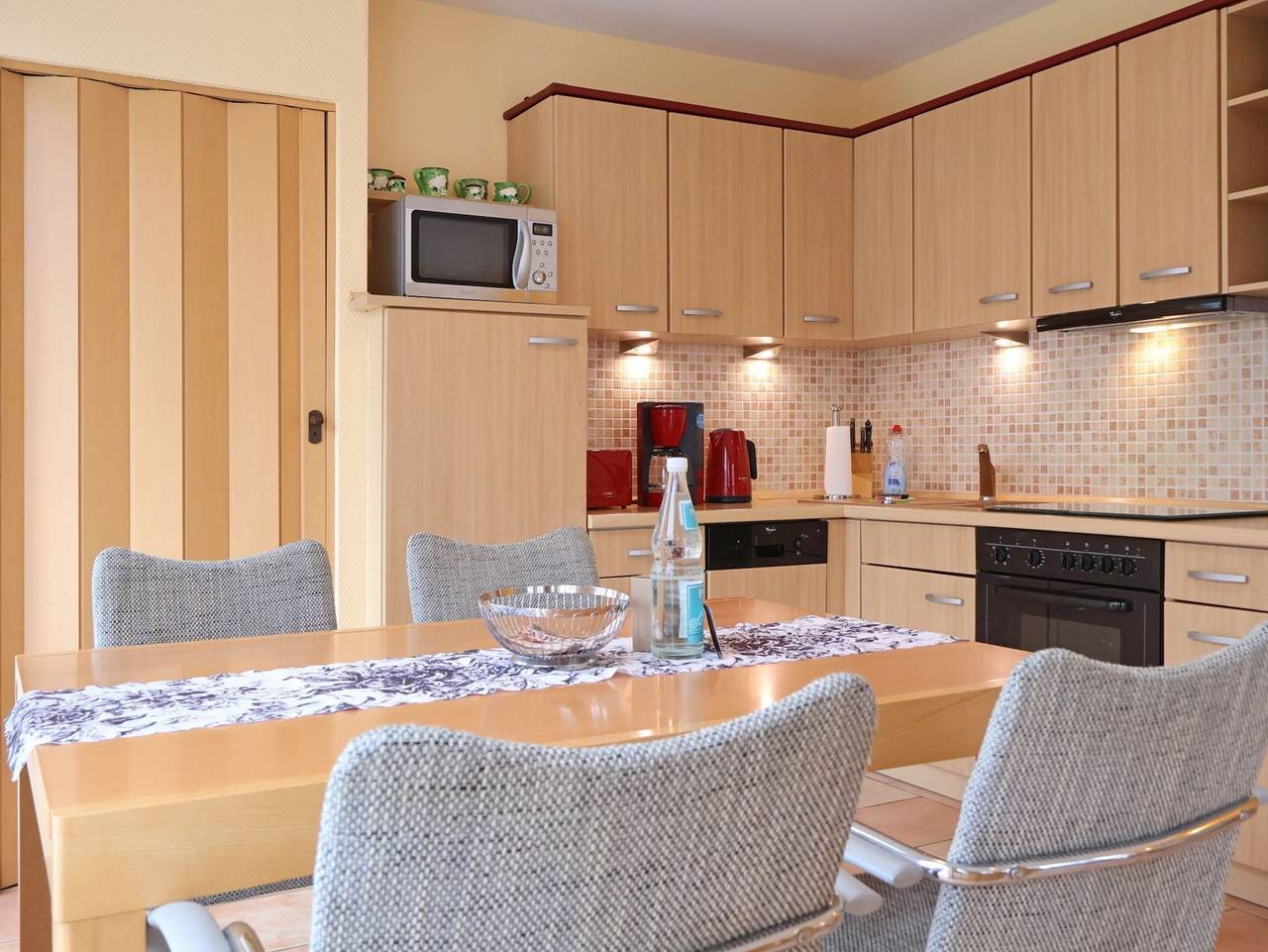 Ganze Ferienwohnung, Achtern Diek Whg. 03 in Redewisch, Boltenhagen