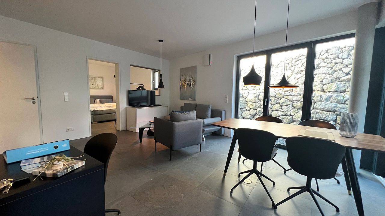 Ganze Ferienwohnung, Ferienwohnung für 3 Personen (65 m²) in Überlingen in Überlingen, Region Bodensee-Oberschwaben