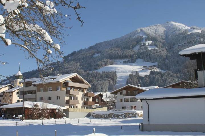 Vakantieappartement voor 9 personen, with terras and uitzicht as well as sauna - 1