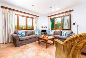 Villa in Santanyí, Mallorca Süden für 10 
