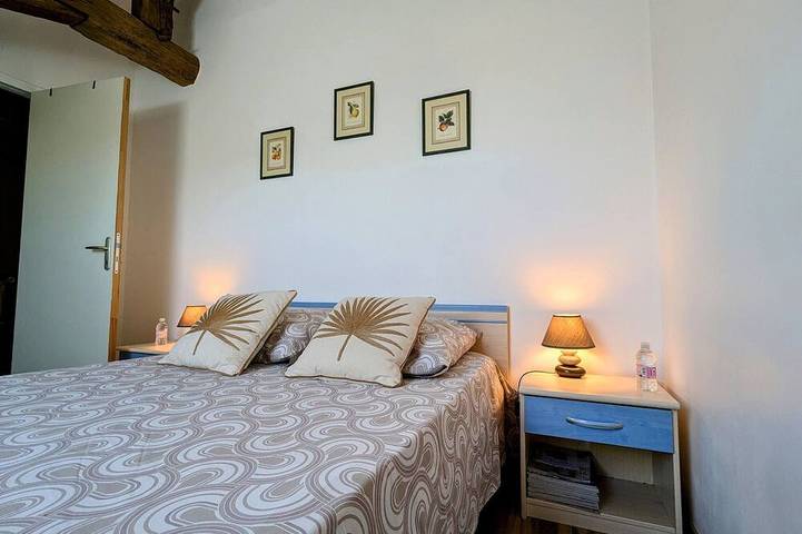 Chambre d’hôte pour 2 personnes