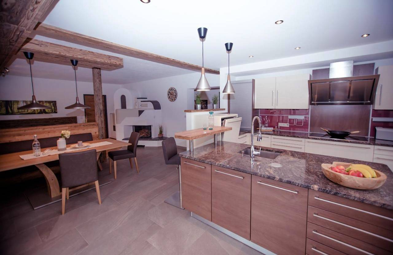 Geheel appartement, Inn-Apartments in Glockturmkamm, Prutz