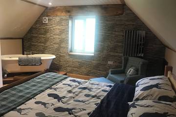 Glamping for 6 People in Strontian, Highlands, Photo 1