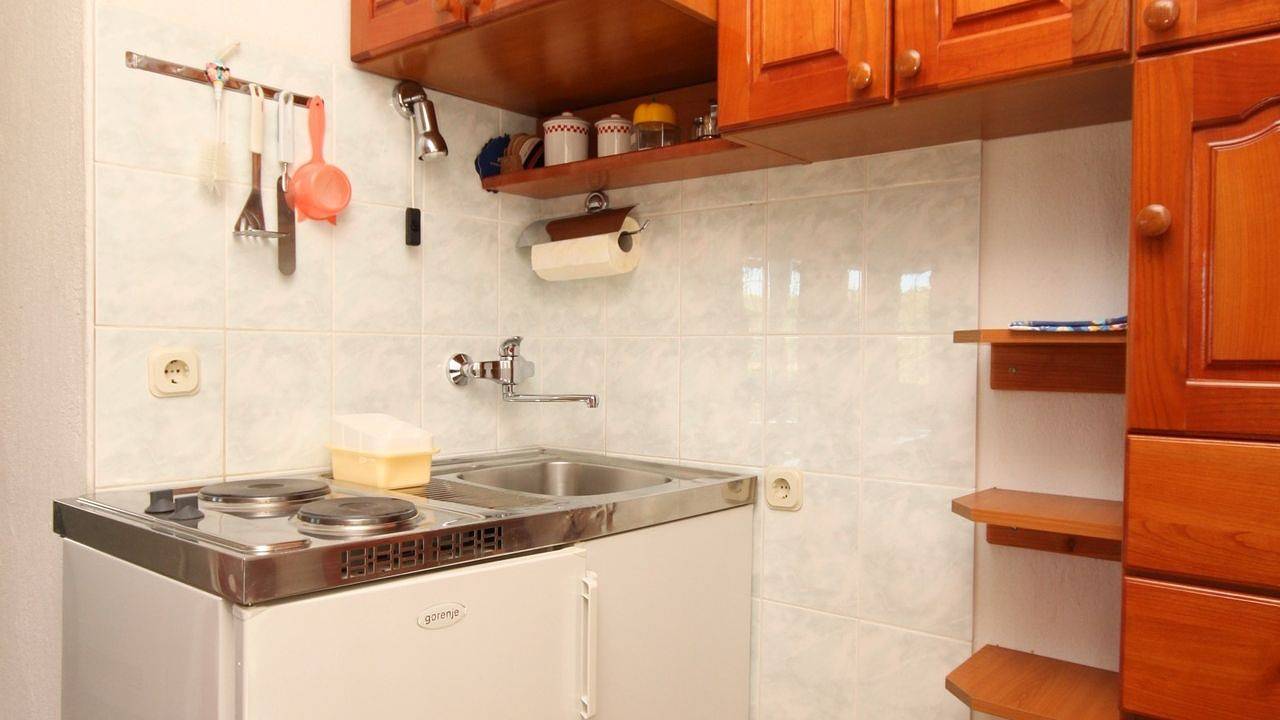 Ganzes Studio, Studio für 3 Personen (19 m²) in Preko in Preko, Insel Ugljan