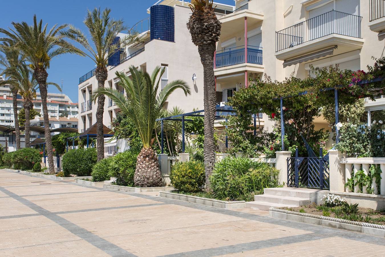 Apartamento para 6 Personas en Sitges, Costa del Garraf