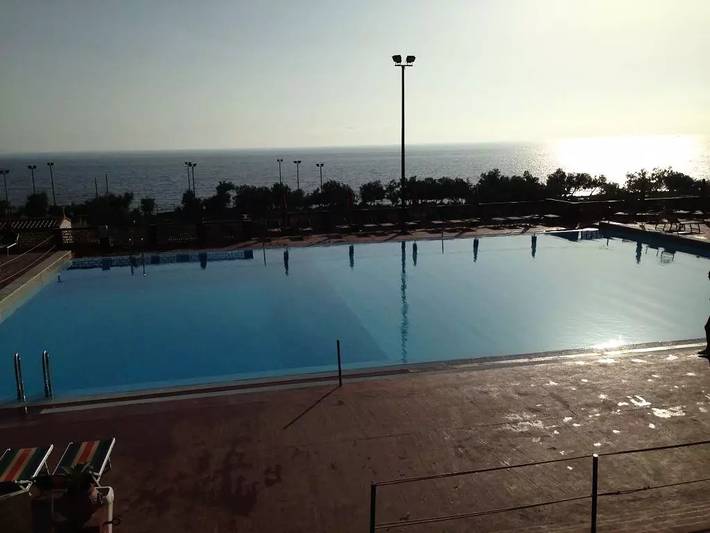 Bungalow für 4 Personen, mit Pool und Terrasse auf Sizilien - 3