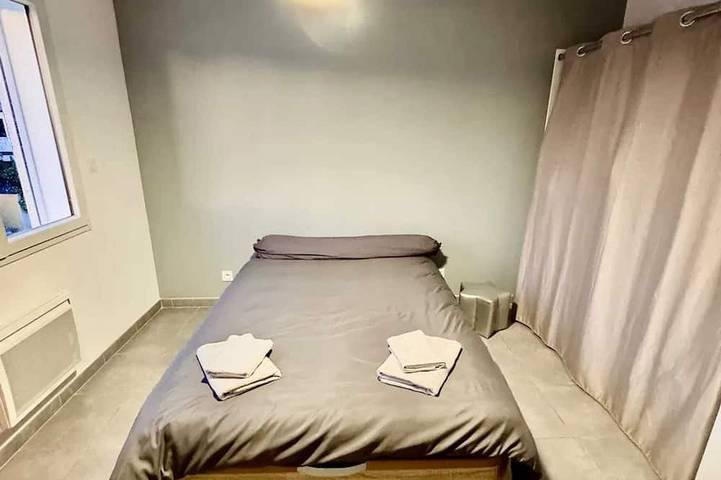 Location de vacances pour 6 personnes, avec jardin à Restinclières - 2