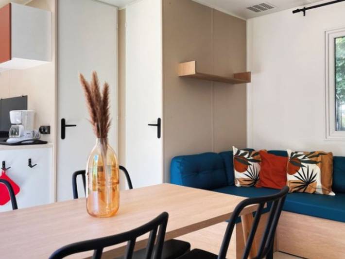 Camping pour 4 personnes, avec terrasse, animaux acceptés dans le Cher - 3