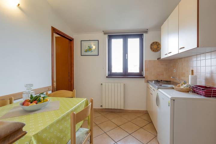 Ferienwohnung für 4 Personen, mit Balkon/Terrasse in Poreč - 4