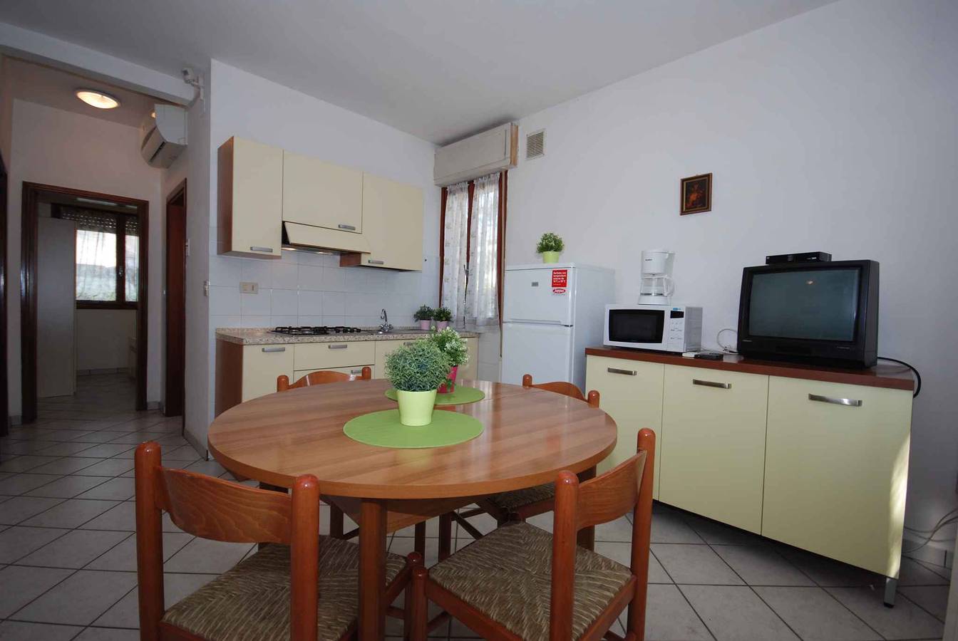 Apartamento vacacional entero, Apartamento vacacional en una zona tranquila  in Lignano Pineta, Lignano Sabbiadoro