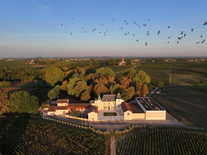 Gîte pour 2 personnes, avec jardin et vue à Néac - 3