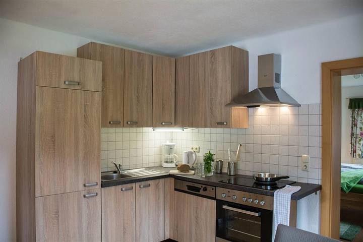 Chalet für 4 Personen, mit Pool und Ausblick sowie Garten und Sauna, kinderfreundlich in Spital am Pyhrn