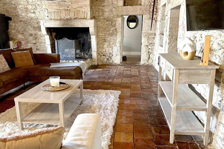 Location de vacances pour 10 personnes, avec jardin à Saint-André-et-Appelles - 3