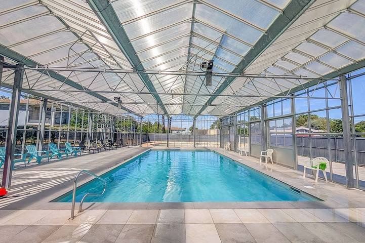 Appartement de vacances pour 6 personnes, avec balcon - 1