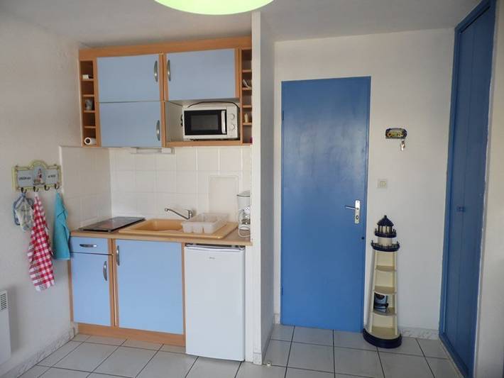Gîte pour 4 personnes, avec piscine à Marseillan - 4