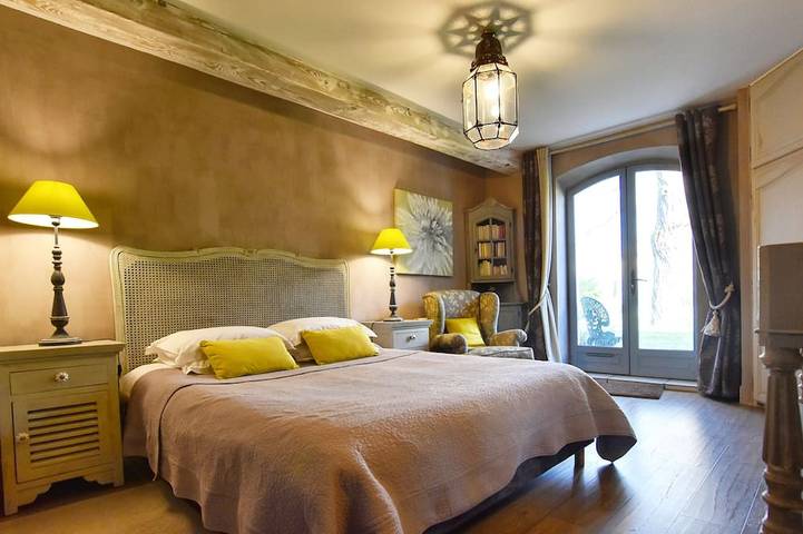 Location de vacances pour 12 personnes, avec jardin et jacuzzi à Le Taillan-Médoc - 4