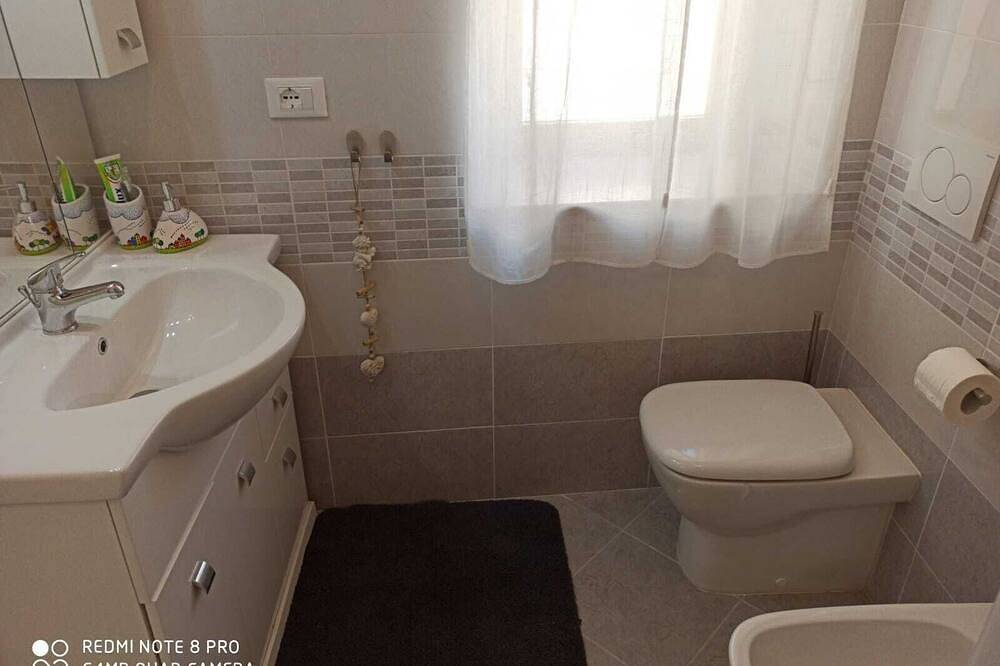 Apartamento entero, From Sepideh in Porto Salvo (Latina), Provincia de Latina