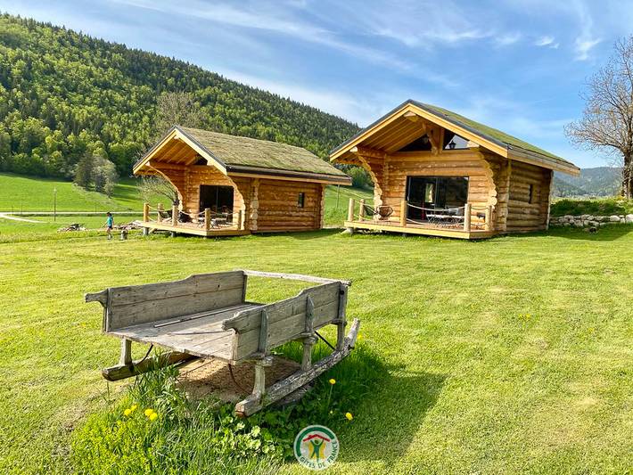 Gîte pour 4 personnes, avec jardin et sauna à Autrans - 2