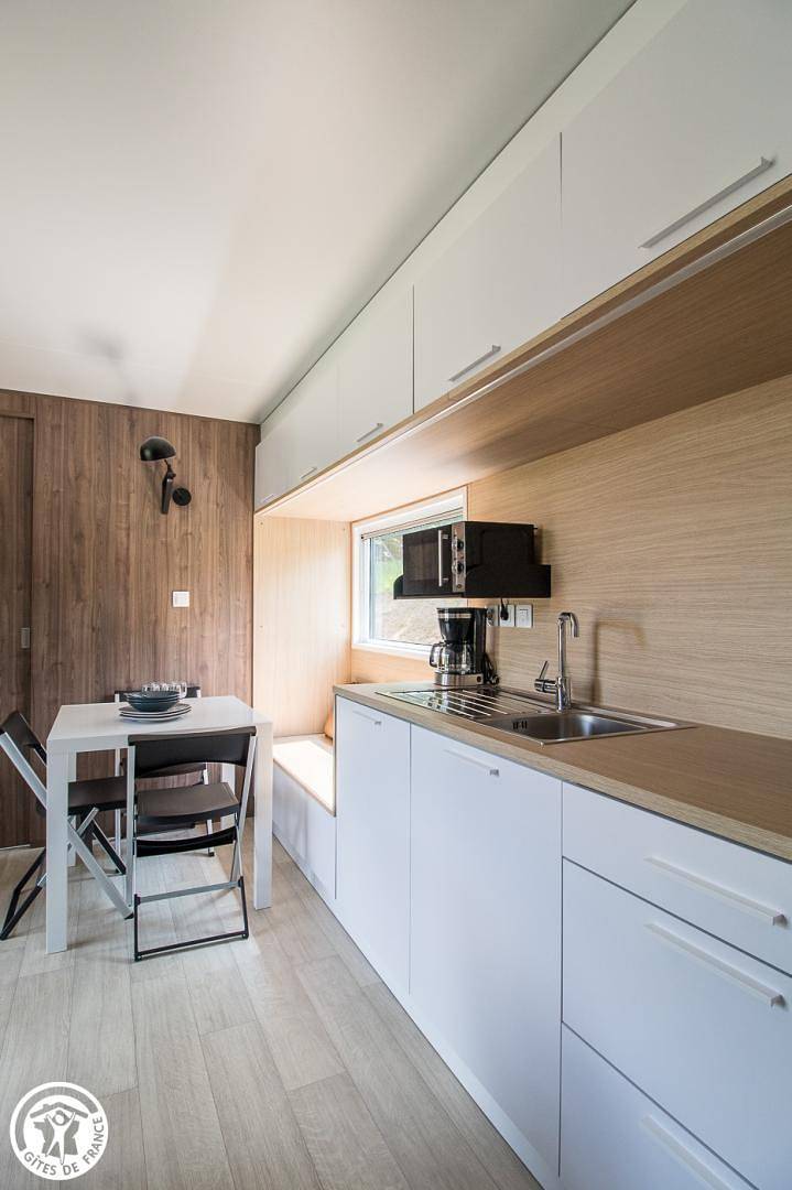 Les gîtes du Lac Chambon - 1 in Chambon-sur-Lac, Parque Natural Regional Volcans d'Auvergne