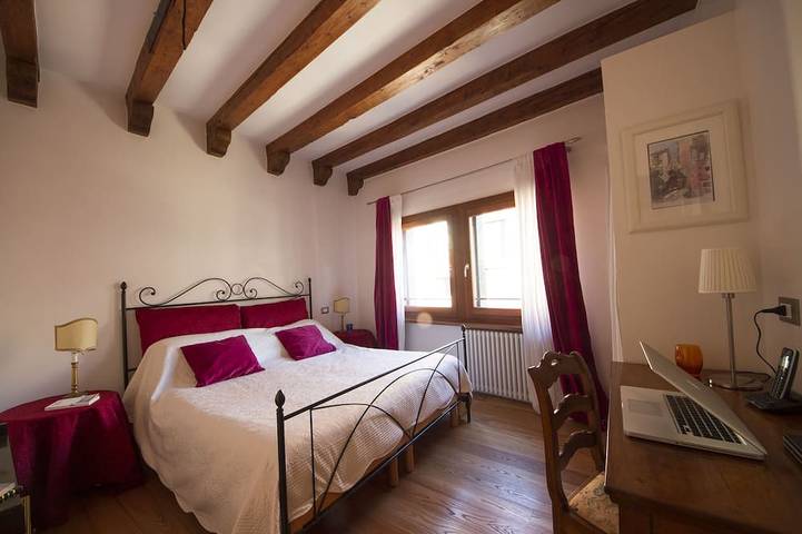 Ganze Wohnung, Stadtzentrum Hübsche Wohnung Mit Grossartigem Ausblick in Venedig, Lagune von Venedig