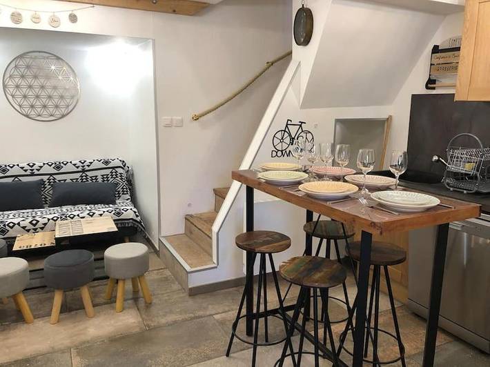 Gîte pour 7 personnes à Durban-Corbières - 2