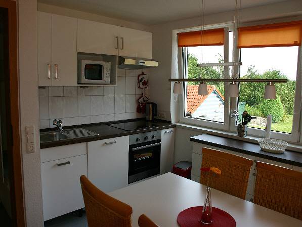 Ganze Ferienwohnung, Ferienwohnungen Minsen - Wohnung 4 - Störtebeker Str.9 in Förrien, Wangerland