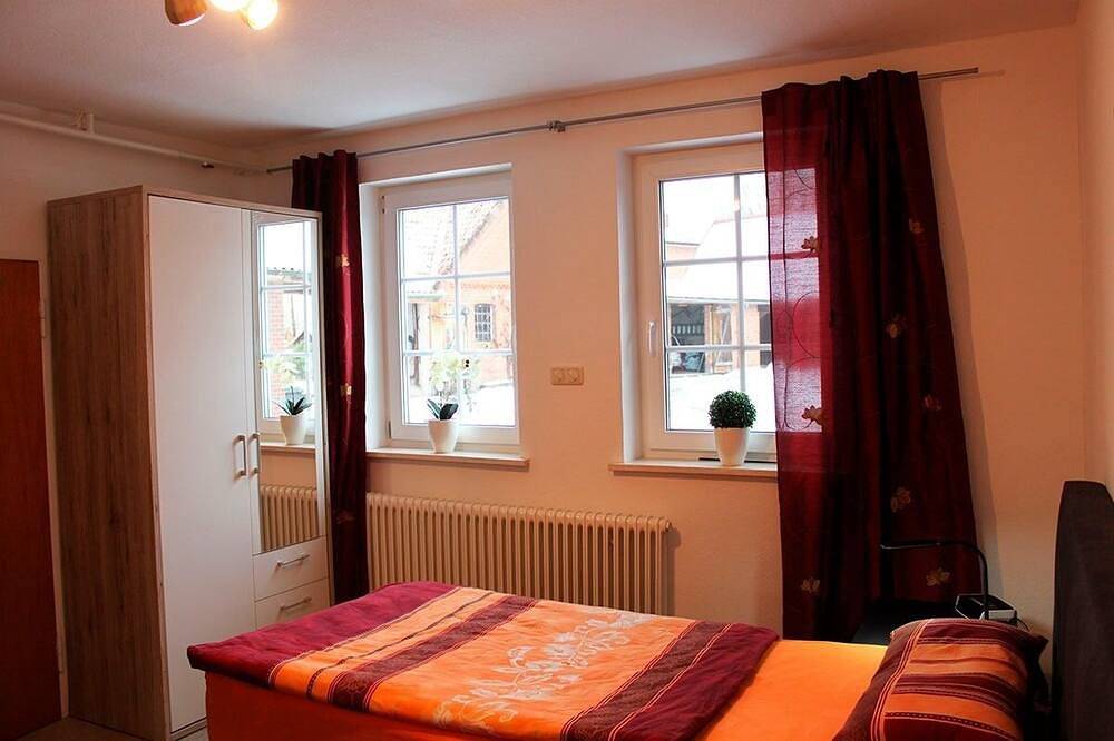 Ganze Wohnung, Ferienwohnung/App. für 6 Gäste mit 100m² in Böddenstedt in Suderburg, Landkreis Uelzen