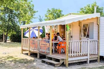 Camping pour 10 Personnes dans Saint-Georges-d'Oléron, Île d'Oléron, Photo 2