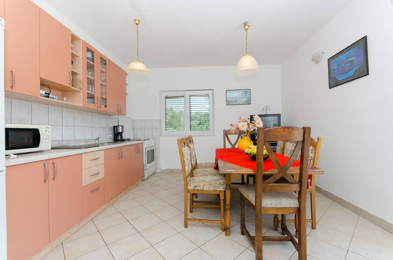 Ganze Wohnung, Apartment Marija in Podstrana, Split-Dalmatien