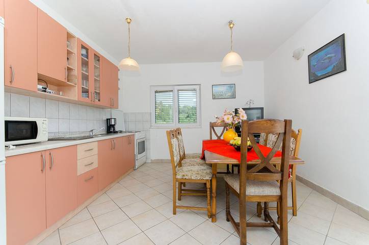 Ganze Wohnung, Apartment Marija in Podstrana, Split-Dalmatien