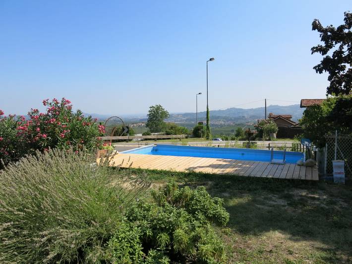 Appartement entier, La Terra in La Morra, Langhe