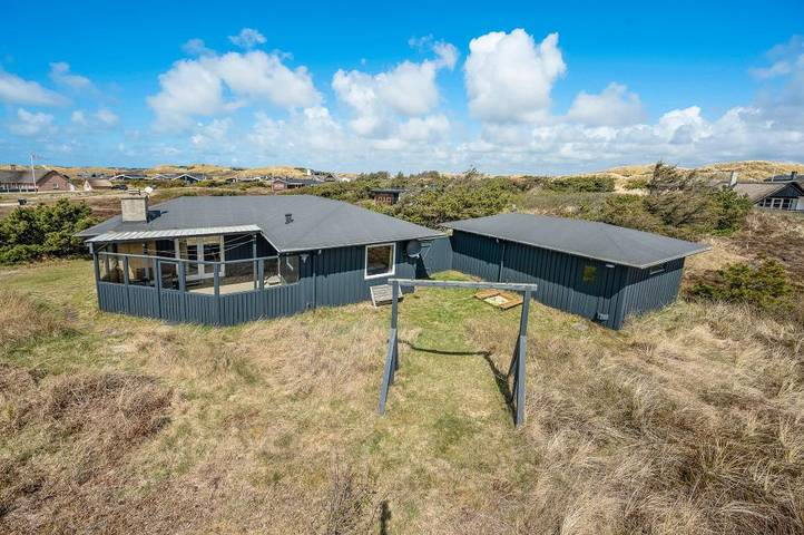 Ferienhaus für 6 Personen in Houvig