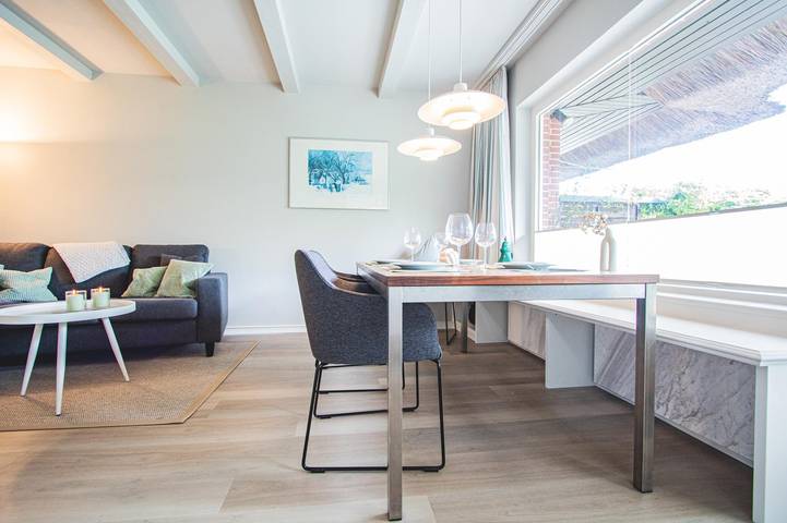 Ganze Wohnung, Haus Wattblick Eg in Wenningstedt, Sylt