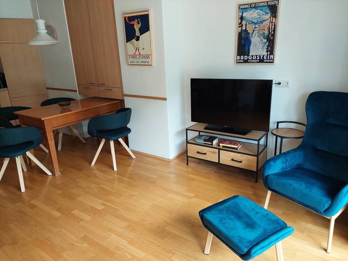 Ferienwohnung für 2 Personen, mit Garten und Sauna, kinderfreundlich in Bad Gastein - 3