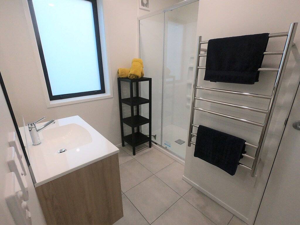 A mountain retreat with Spa - Bombardino Chalet in Ohakune, Ruapehu District