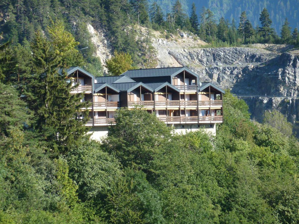 Ganze Wohnung, Apartment with Mountain View in Albinen, Leukerbad & Umgebung