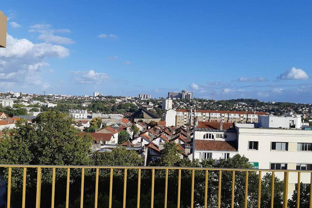 Appartement entier, Two-Bedroom Apartment in Bagneux, Hauts-de-Seine