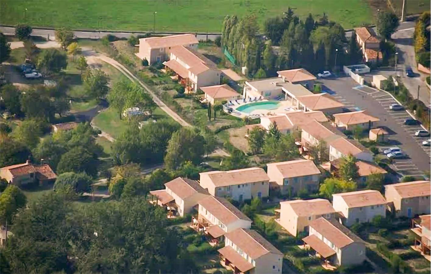 Montauroux View Apartment mit Pool in Montauroux, Draguignan Region