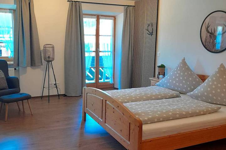 Bauernhof für 6 Personen, mit Balkon in Aschau (Chiemgau) - 3