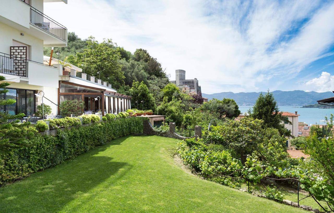 Doria Park Hotel in Lerici, Commune de Lerici