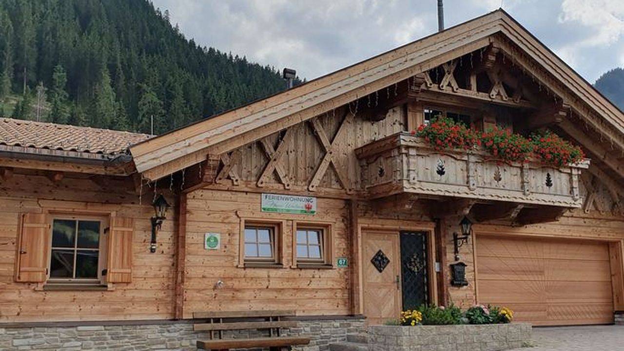 Ganze Ferienwohnung, Ferienwohnung für 2 Personen (50 m²) in Tannheim in Tannheim (Tirol), Allgäuer Alpen (Österreich)