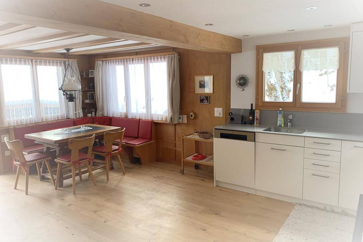 Ganze Ferienwohnung, Diegastgeberei.ch - Revier Sytli im Höcheli Nr. 194 - 5-Zimmer Chalet Sytli im Höcheli in Glarus Süd, Kanton Glarus