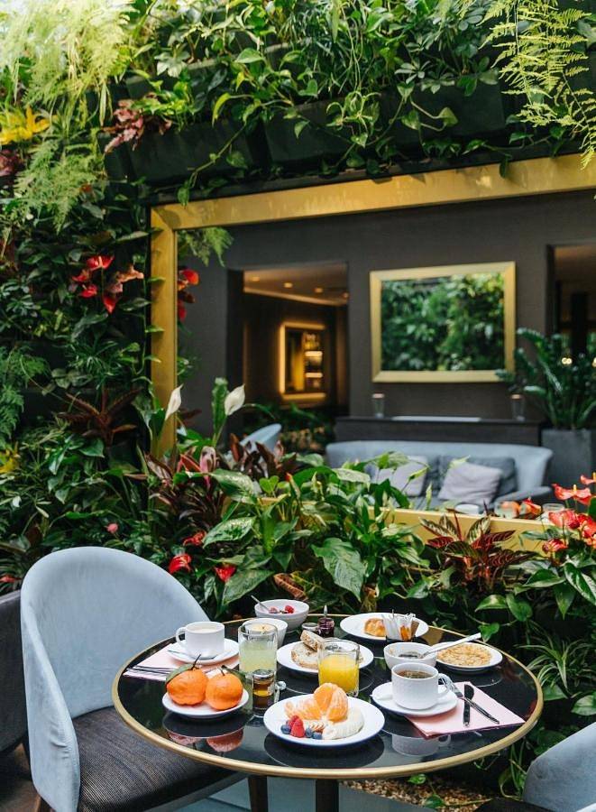 Hôtel pour 4 personnes, avec sauna à Paris - 2