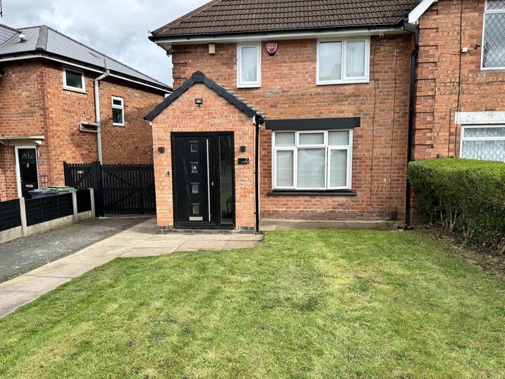 Holiday home for 5 people, with garden, child-friendly - 1