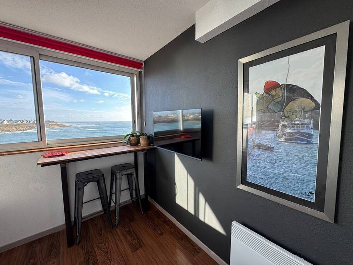 Apartamento de vacaciones para 2 personas, con jardín - 1