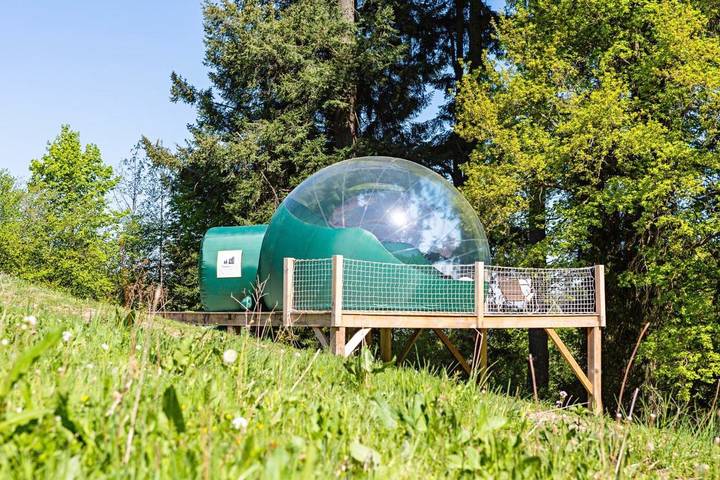 Maison d’hôte pour 2 personnes, avec jacuzzi et jardin dans l' Isère - 2