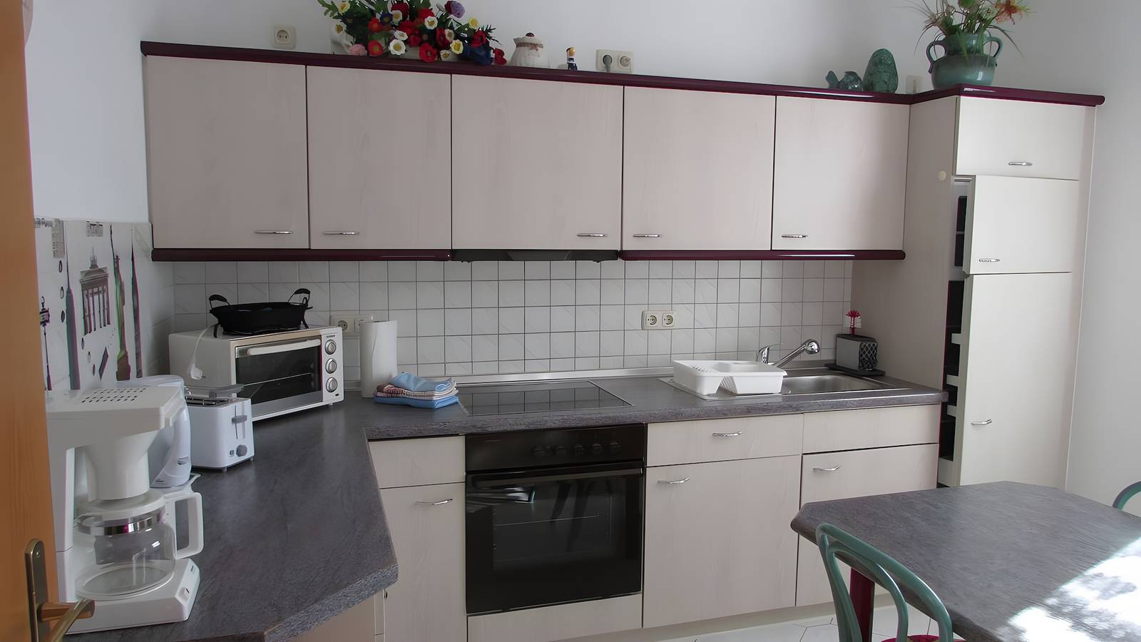 Maison de vacances « Ferienhaus Für 6 Personen 100 m² In » avec Wi-Fi in Teterow,  Lacs du Mecklembourg