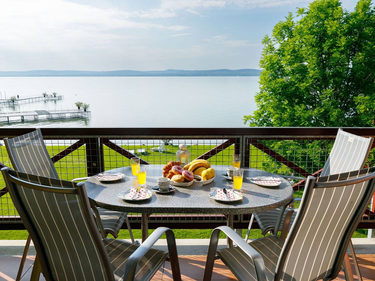 Entire apartment, Rosalia - Rosalia 976.1 in Balatonőszöd, Southern Shore of Lake Balaton